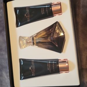 New True Reflection Kim Kardashian Lotion, Body Gel & Parfum Spray